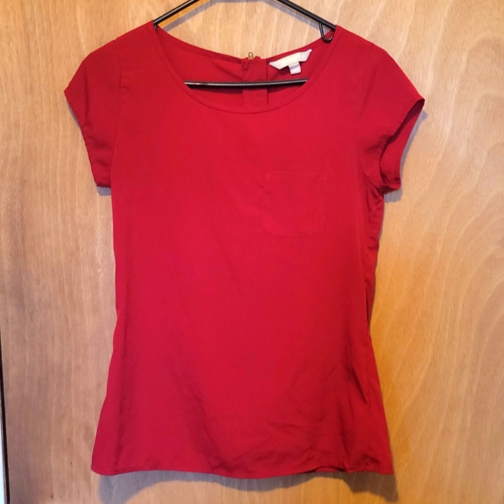 Banana Republic Short sleeved blouse